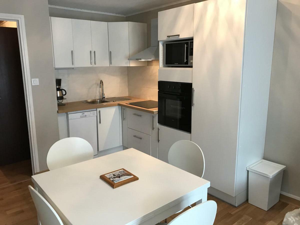 Apartamento Eperon 1 Les Deux Alpes Exterior foto