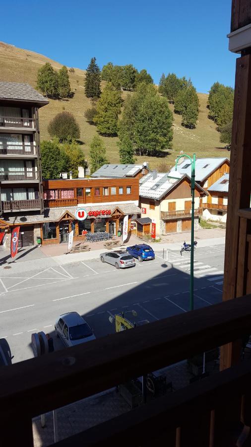 Apartamento Eperon 1 Les Deux Alpes Exterior foto